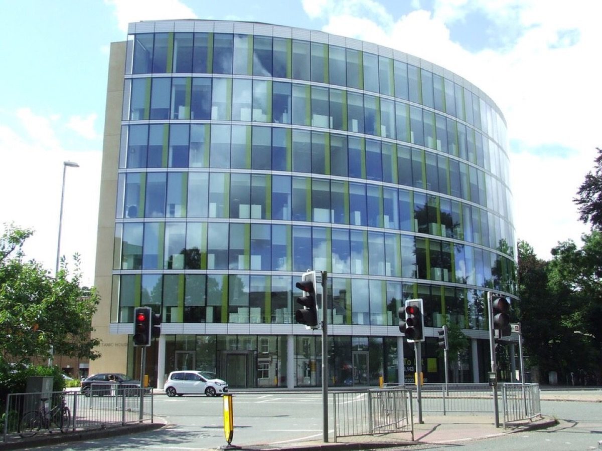 Federal courthouse and government architecture tied to federal criminal defense attorney matching
