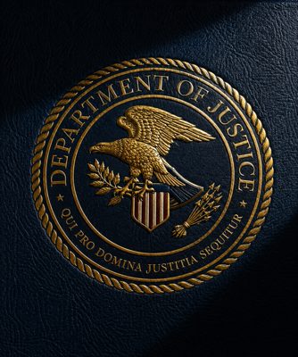 Federal Attorney Matching defense leadership and office context